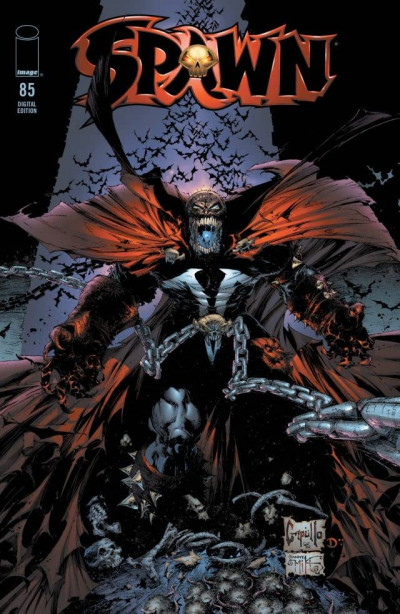Spawn #85