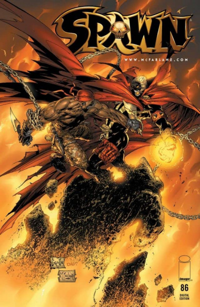 Spawn #86