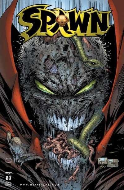 Spawn #89