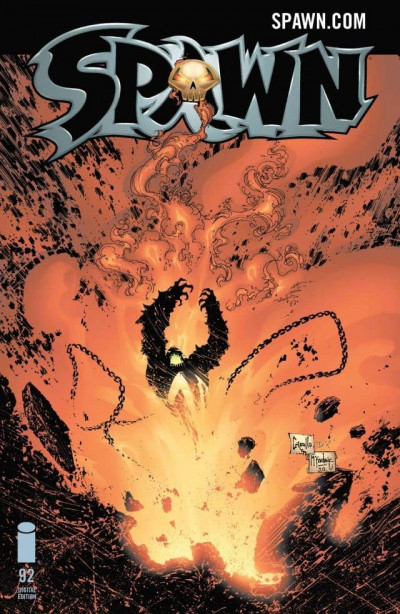Spawn #92