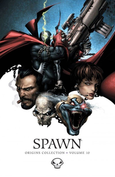 Spawn Origins Vol. 10