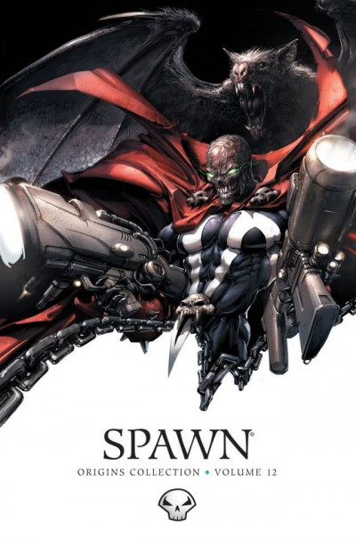 Spawn Origins Vol. 12