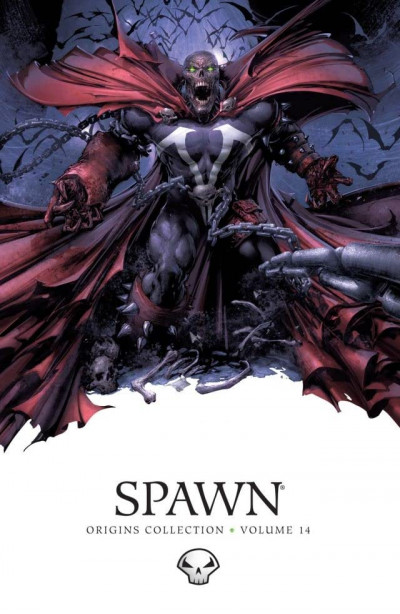 Spawn Origins Vol. 14