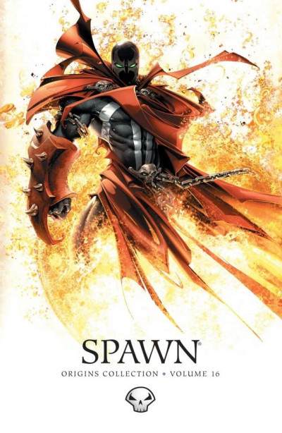 Spawn Origins Vol. 16
