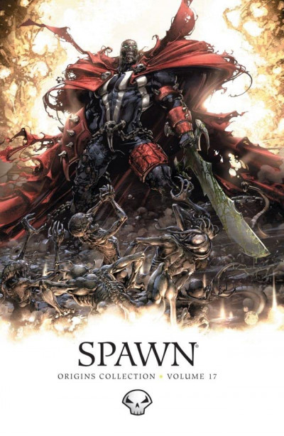Spawn Origins Vol. 17