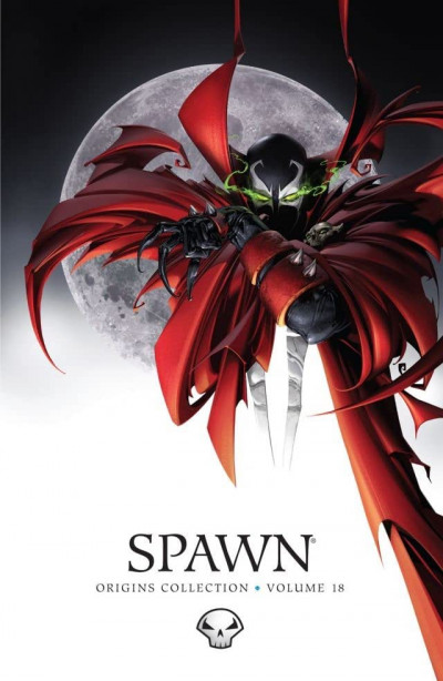 Spawn Origins Vol. 18