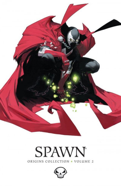 Spawn Origins Vol. 2