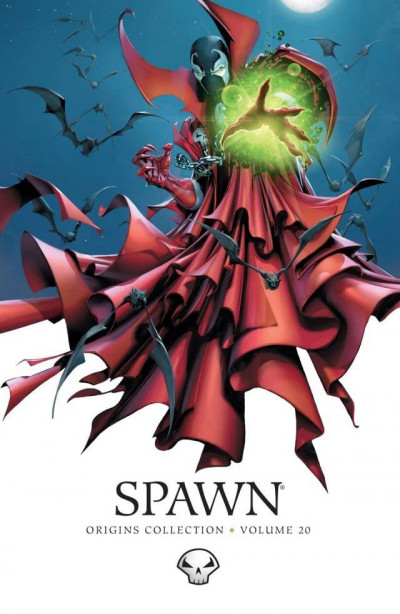 Spawn Origins Vol. 20