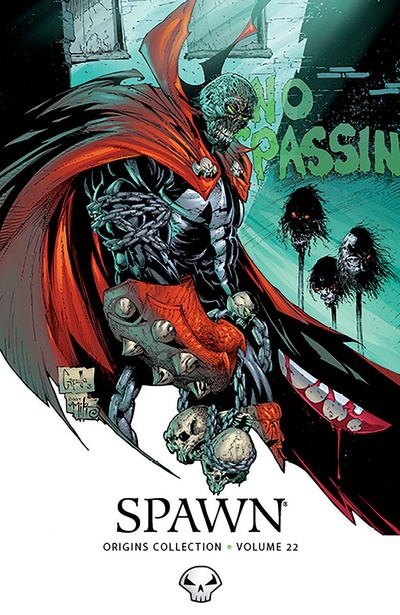 Spawn Origins Vol. 22