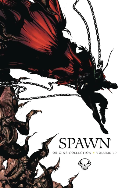 Spawn Origins Vol. 29