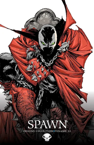 Spawn Origins Vol. 32