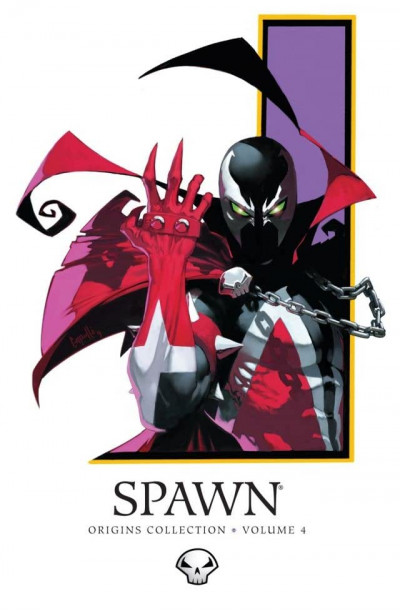 Spawn Origins Vol. 4