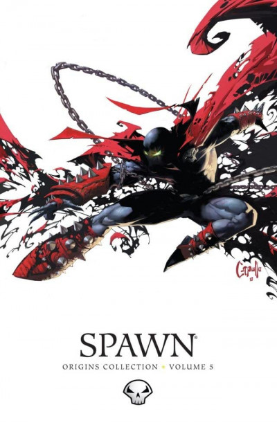 Spawn Origins Vol. 5