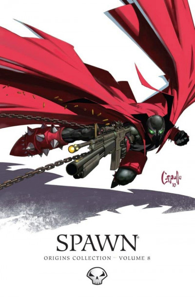 Spawn Origins Vol. 8