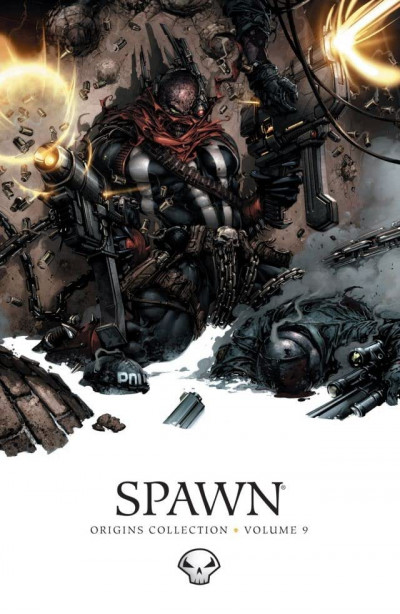 Spawn Origins Vol. 9