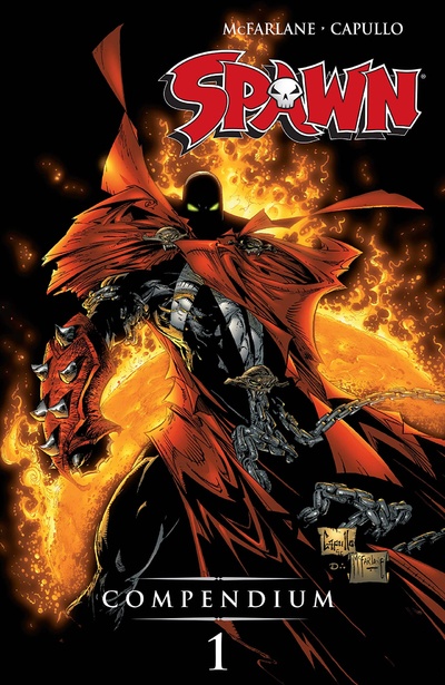 Spawn Vol. 1 Compendium