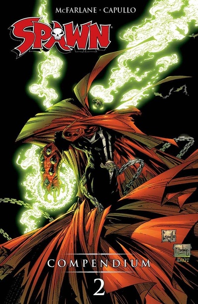Spawn Vol. 2 Compendium
