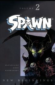 Spawn New Beginnings Vol. 2