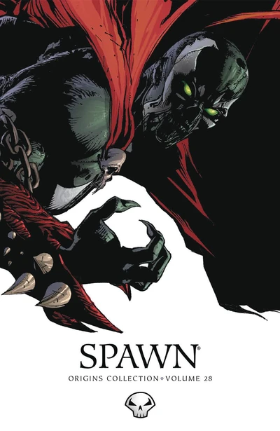 Spawn Origins Vol. 28
