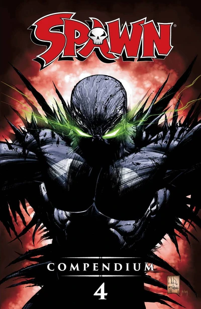 Spawn Vol. 4 Compendium