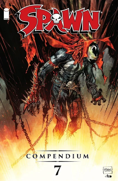 Spawn Vol. 7 Compendium