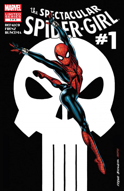 Spectacular Spider-Girl (2010)