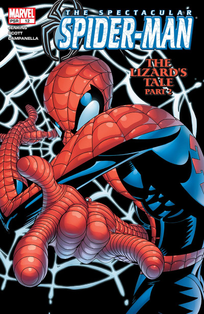 Spectacular Spider-Man #12