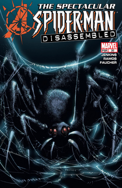 Spectacular Spider-Man #20
