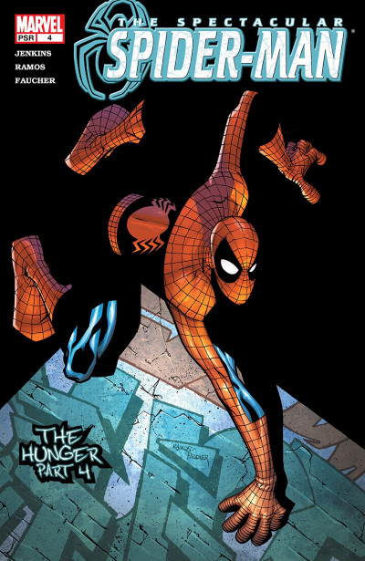 Spectacular Spider-Man #4