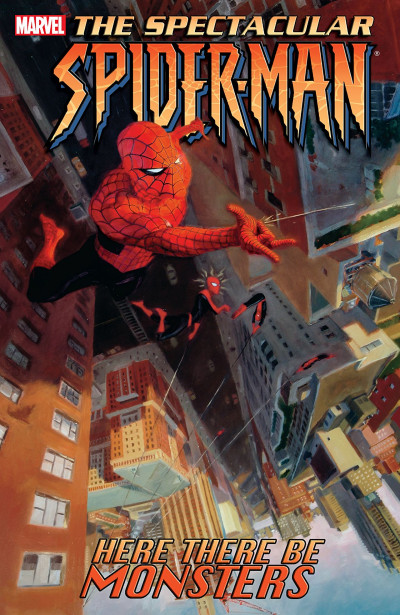 Spectacular Spider-Man Vol....