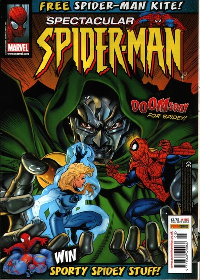 Spectacular Spider-Man Adve...