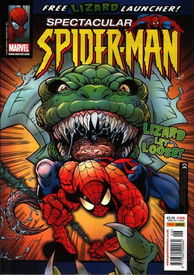 Spectacular Spider-Man Adve...