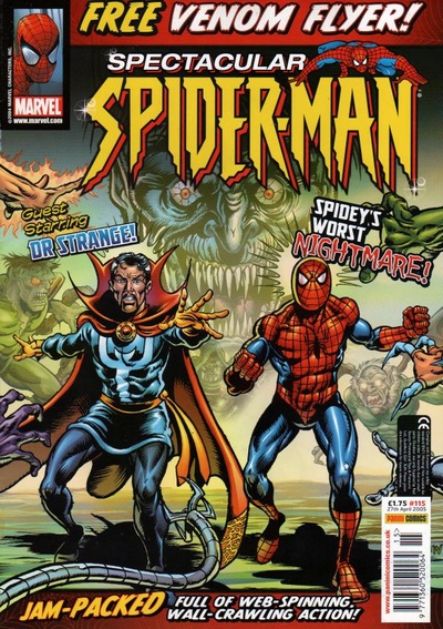 Spectacular Spider-Man Adve...