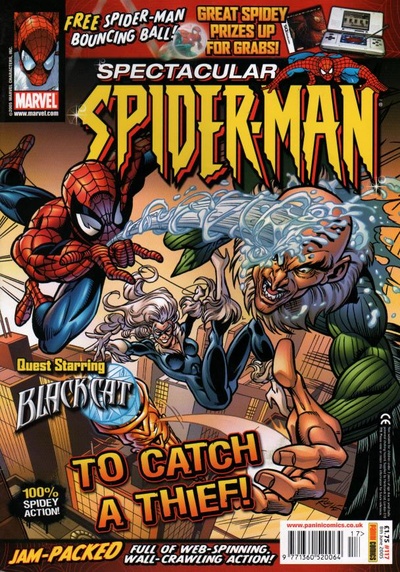 Spectacular Spider-Man Adve...