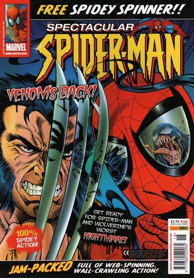 Spectacular Spider-Man Adve...