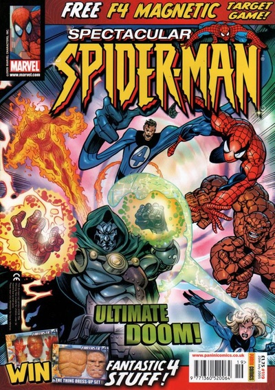 Spectacular Spider-Man Adve...
