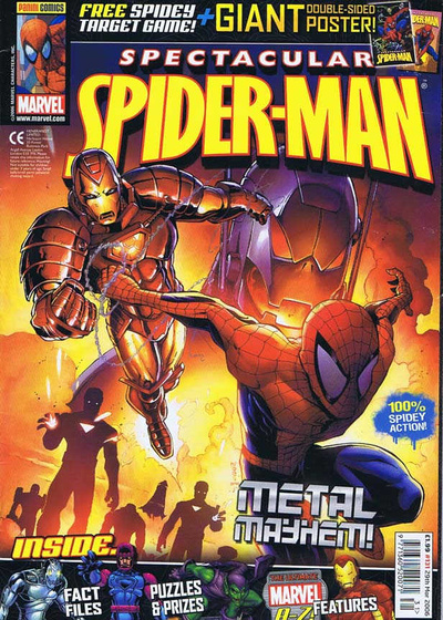 Spectacular Spider-Man Adve...