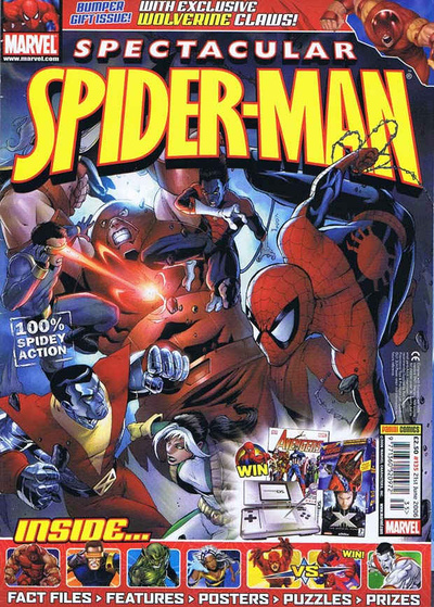 Spectacular Spider-Man Adve...