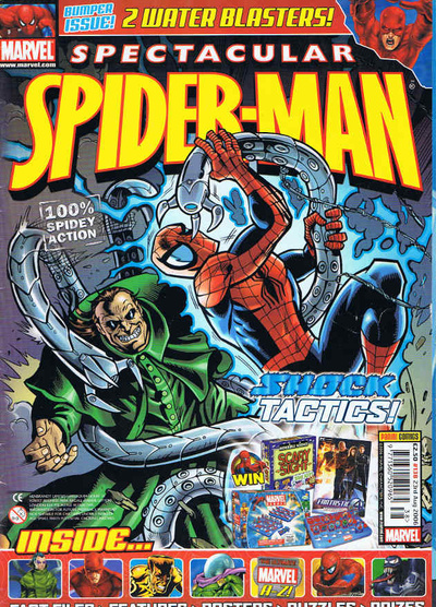 Spectacular Spider-Man Adve...