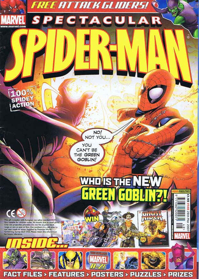 Spectacular Spider-Man Adve...