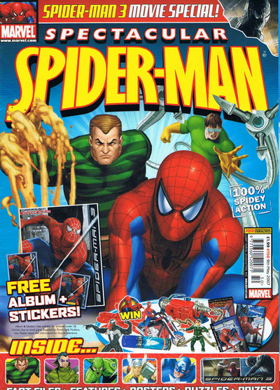Spectacular Spider-Man Adve...