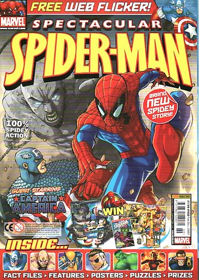 Spectacular Spider-Man Adve...