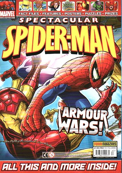 Spectacular Spider-Man Adve...