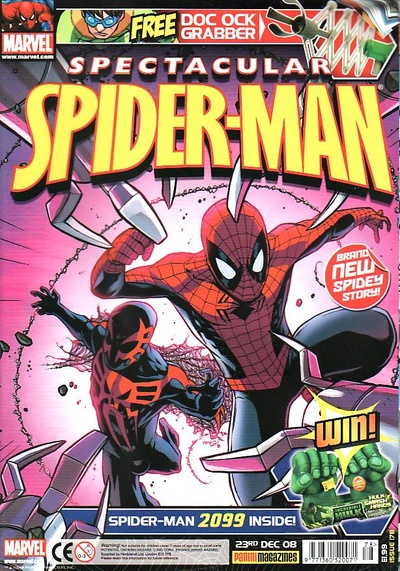 Spectacular Spider-Man Adventures #178