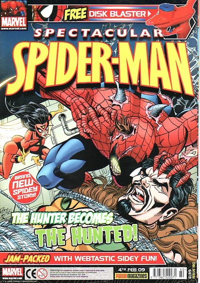 Spectacular Spider-Man Adve...