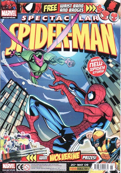 Spectacular Spider-Man Adve...