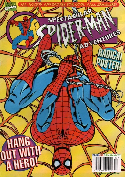 Spectacular Spider-Man Adve...