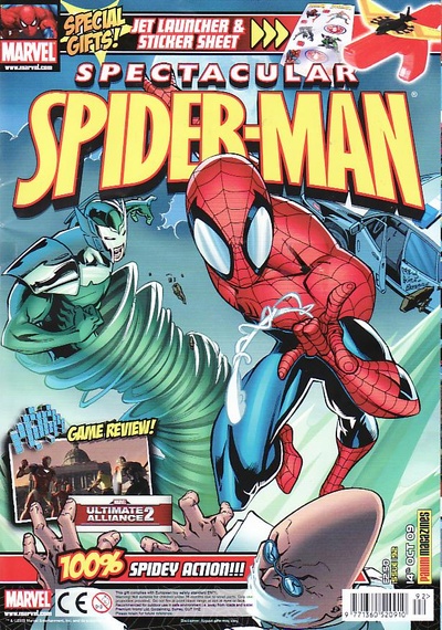 Spectacular Spider-Man Adve...