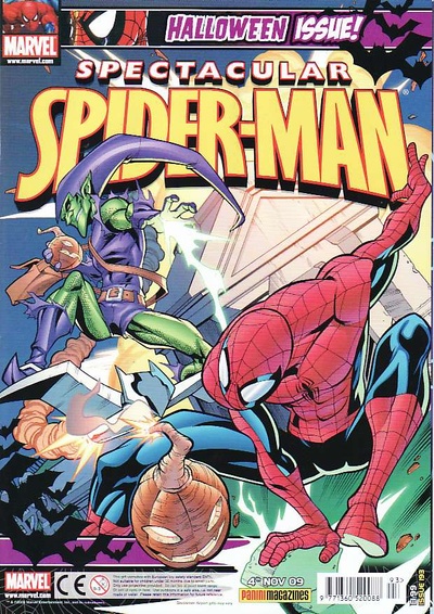 Spectacular Spider-Man Adve...