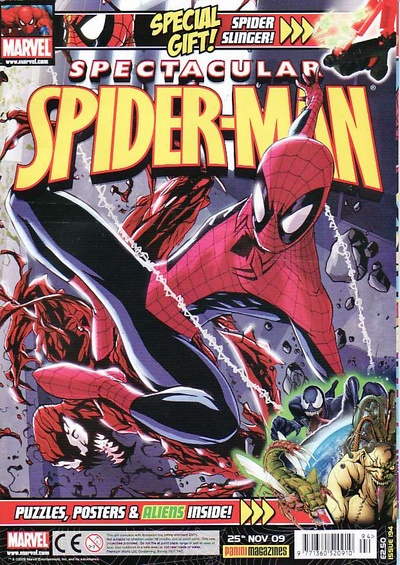 Spectacular Spider-Man Adve...